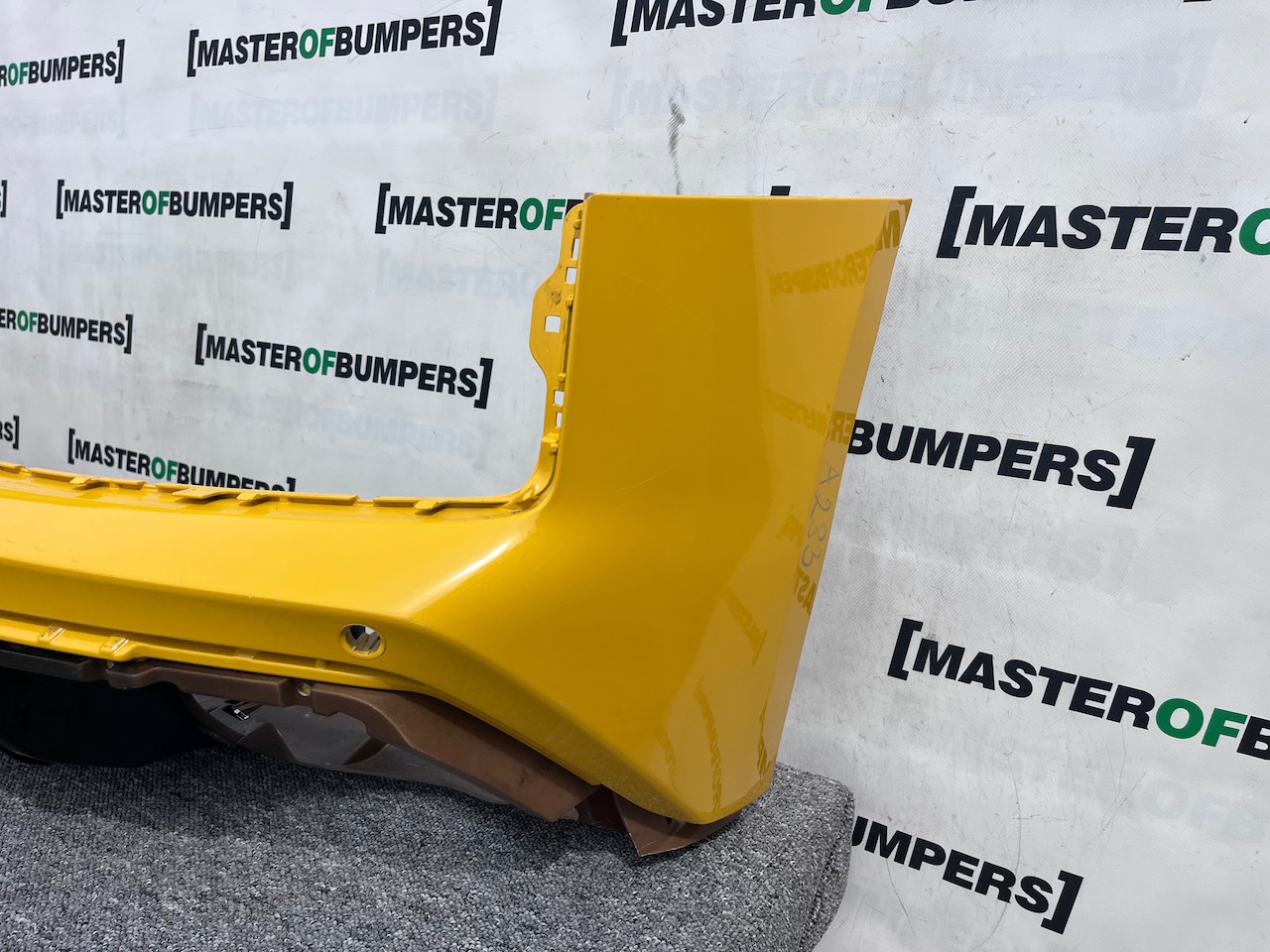 Audi R8 Coupe Cabrio Lift 2019-2024 Rear Bumper 4 Pdc +diffuser Genuine [a283]