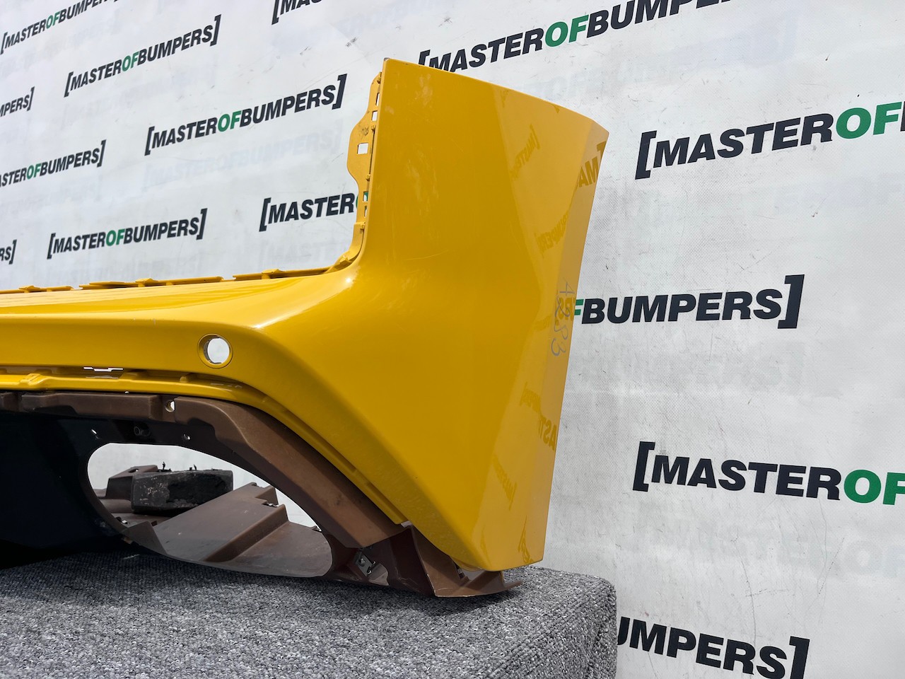 Audi R8 Coupe Cabrio Lift 2019-2024 Rear Bumper 4 Pdc +diffuser Genuine [a283]