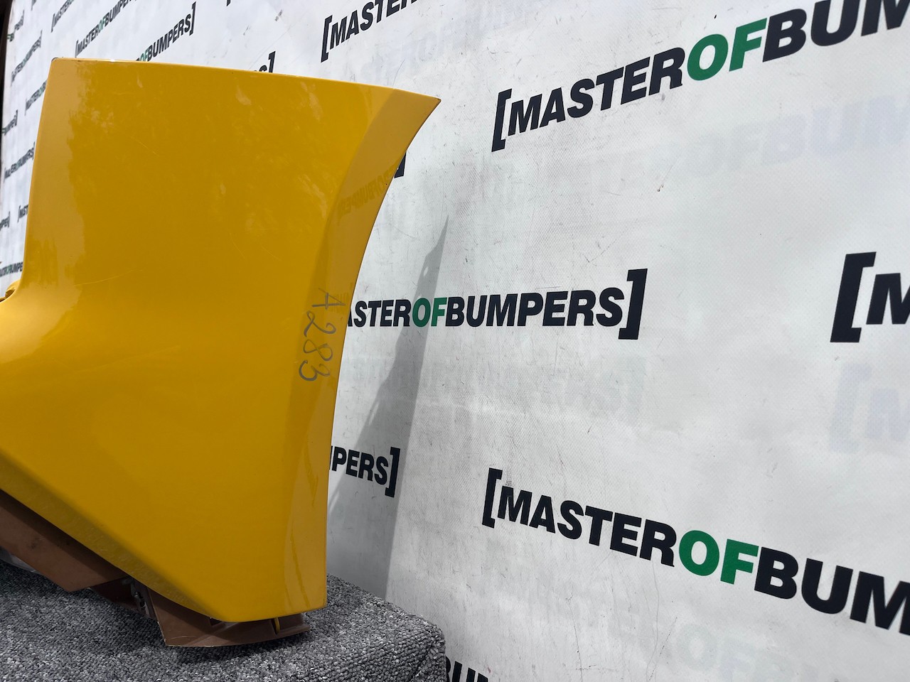 Audi R8 Coupe Cabrio Lift 2019-2024 Rear Bumper 4 Pdc +diffuser Genuine [a283]