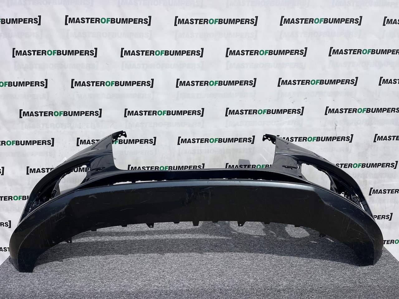 Audi Q3 S-line Suv 2011-2014 Front Bumper No Pdc Genuine [a806]