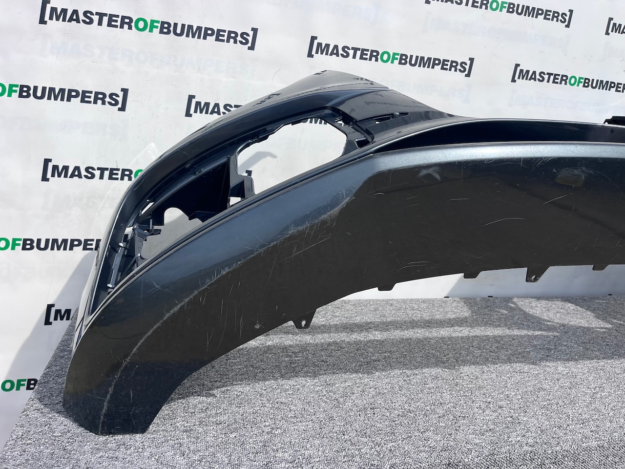 Audi Q3 S-line Suv 2011-2014 Front Bumper No Pdc Genuine [a806]