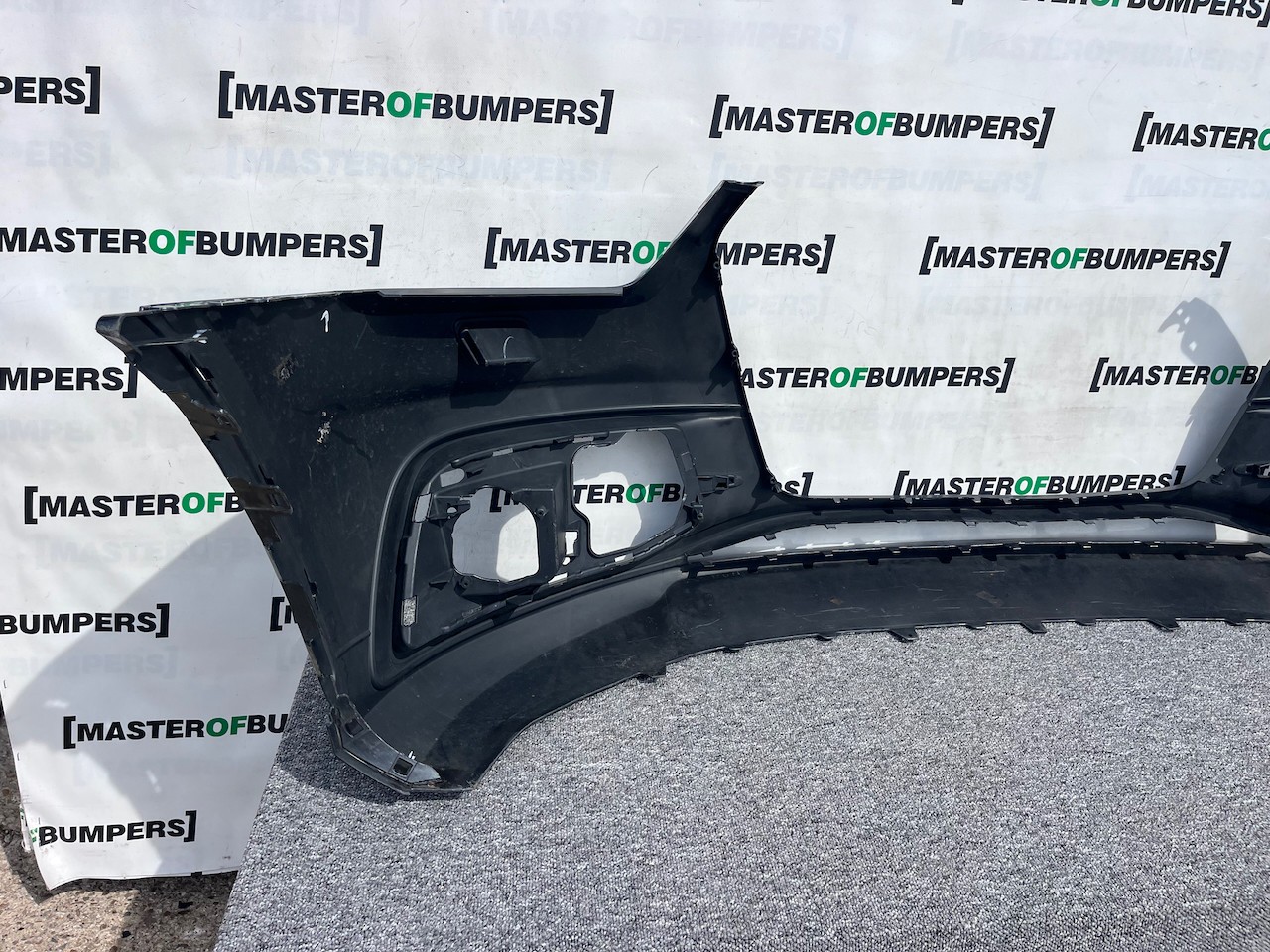 Audi Q3 S-line Suv 2011-2014 Front Bumper No Pdc Genuine [a806]