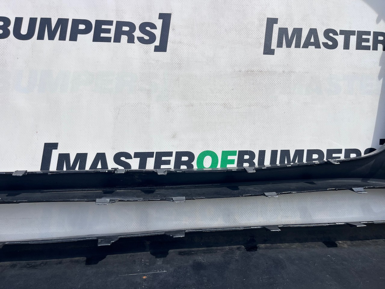 Audi Q3 S-line Suv 2011-2014 Front Bumper No Pdc Genuine [a806]