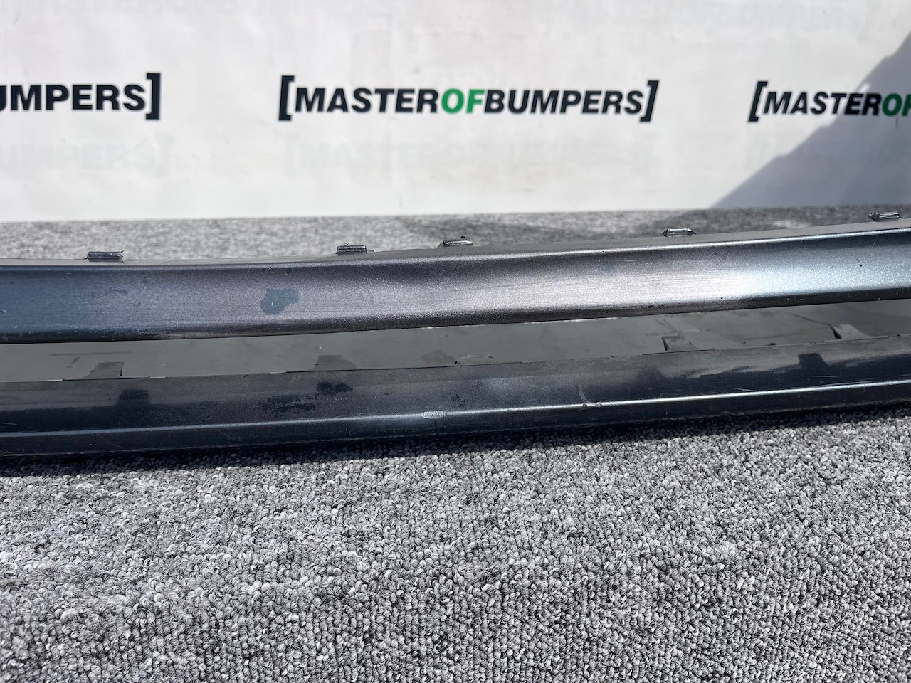 Audi Q3 S-line Suv 2011-2014 Front Bumper No Pdc Genuine [a806]
