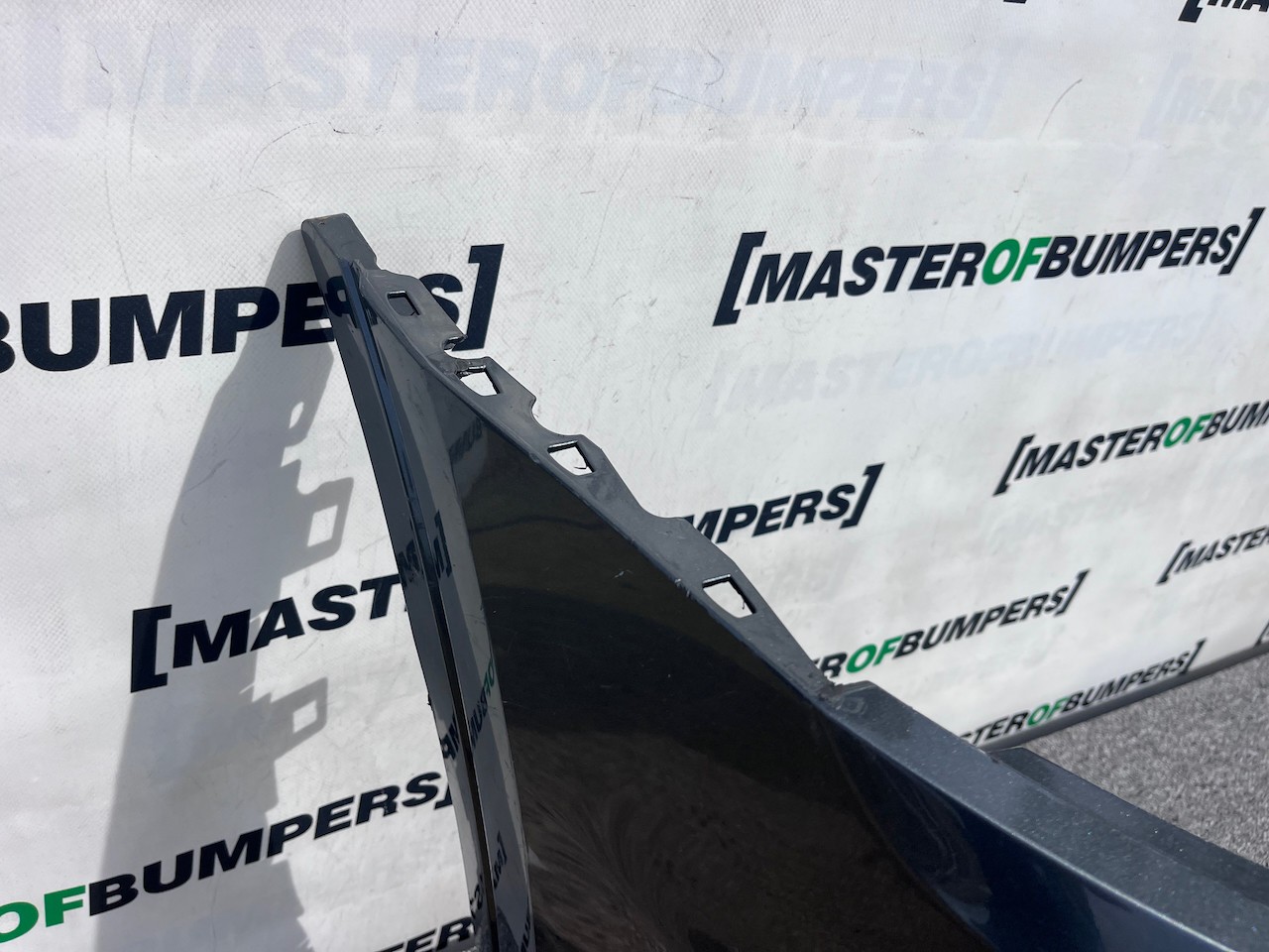 Audi Q3 S-line Suv 2011-2014 Front Bumper No Pdc Genuine [a806]