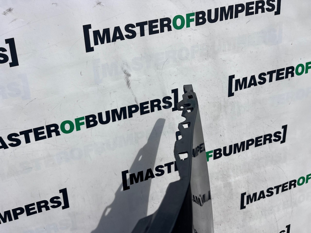 Audi Q3 S-line Suv 2011-2014 Front Bumper No Pdc Genuine [a806]