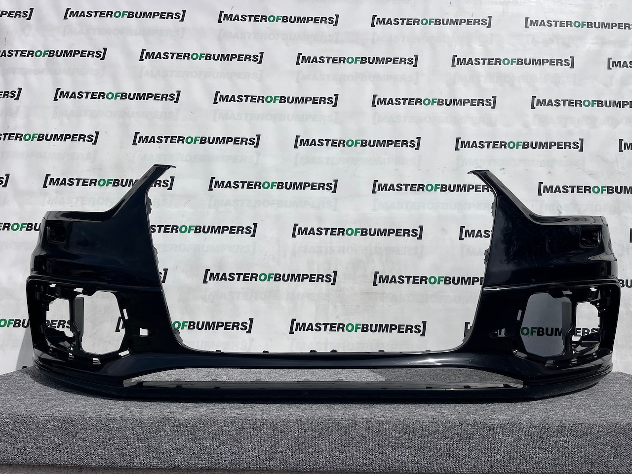 Audi Q3 S-line Suv 2011-2014 Front Bumper 4 Pdc Genuine [a804]