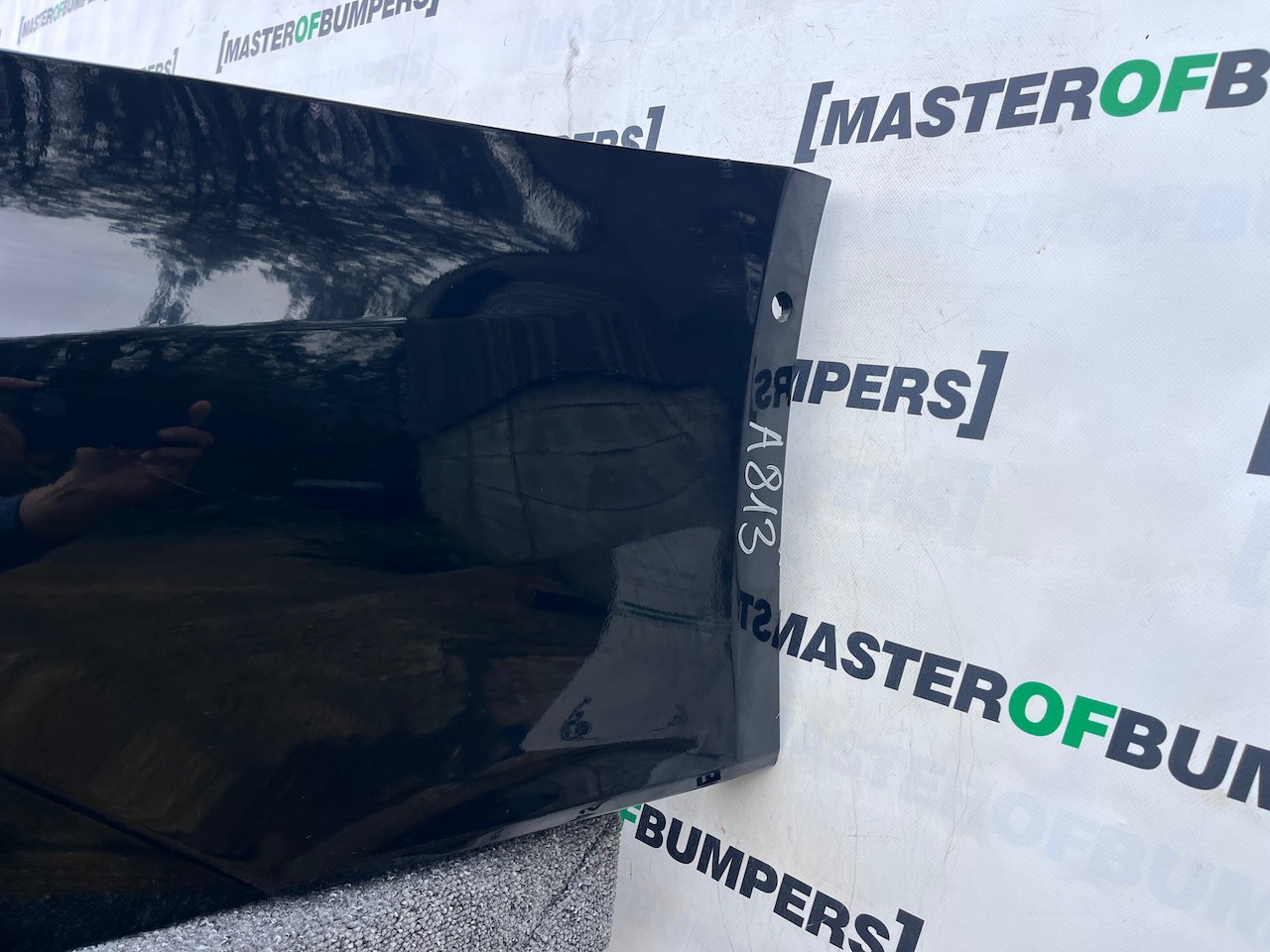 Audi Rs6 C8 Avant 2020-2024 Rear Bumper W/ Diffuser 6 Pdc Genuine [a813]