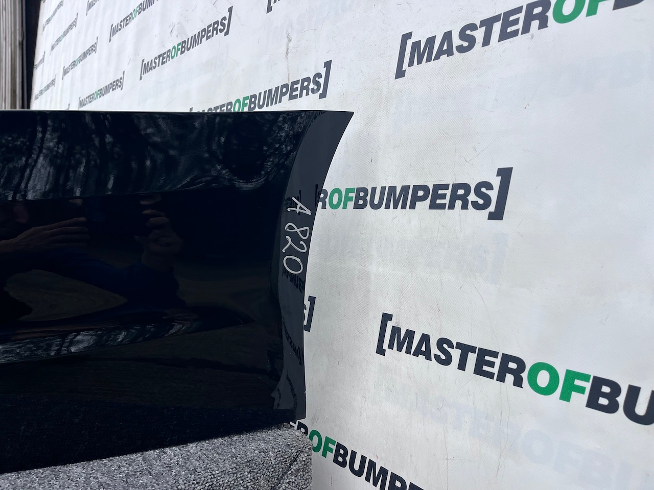 Audi A4 S Line S4 Estate Only B9 2016-2018 Rear Bumper 4 Pdc Genuine [a820]