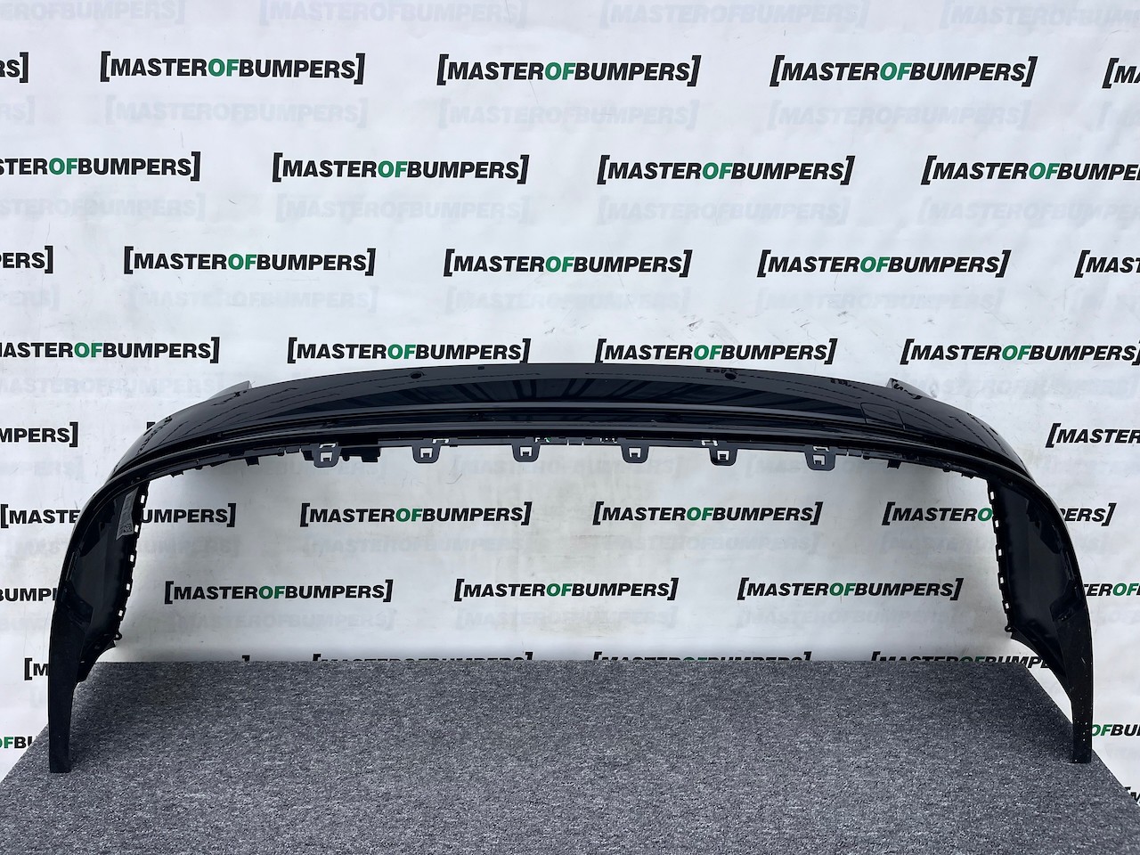 Audi A4 S Line S4 Estate Only B9 2016-2018 Rear Bumper 4 Pdc Genuine [a820]