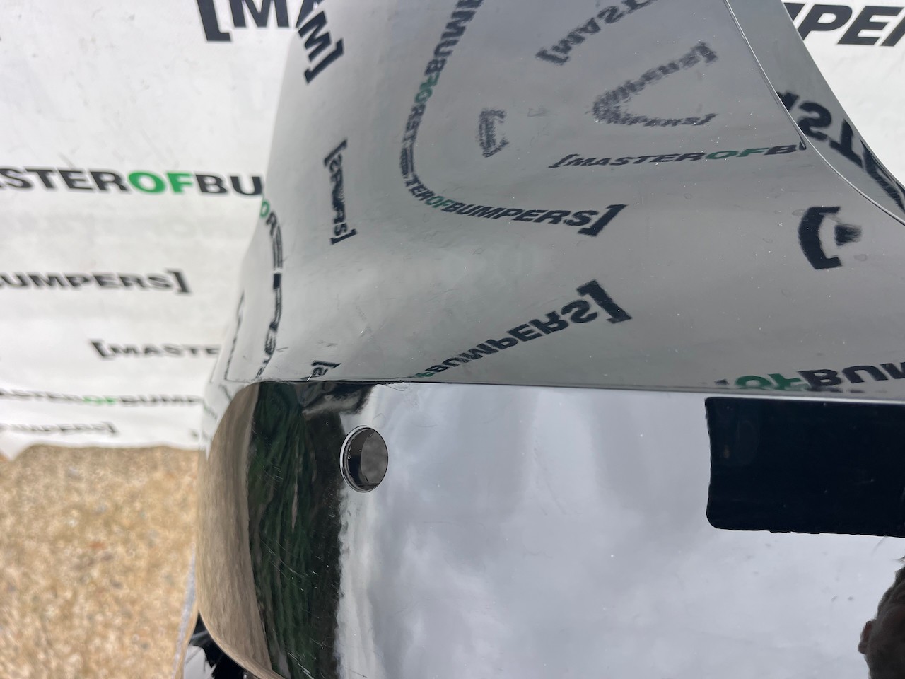 Audi A4 S Line S4 Estate Only B9 2016-2018 Rear Bumper 4 Pdc Genuine [a820]