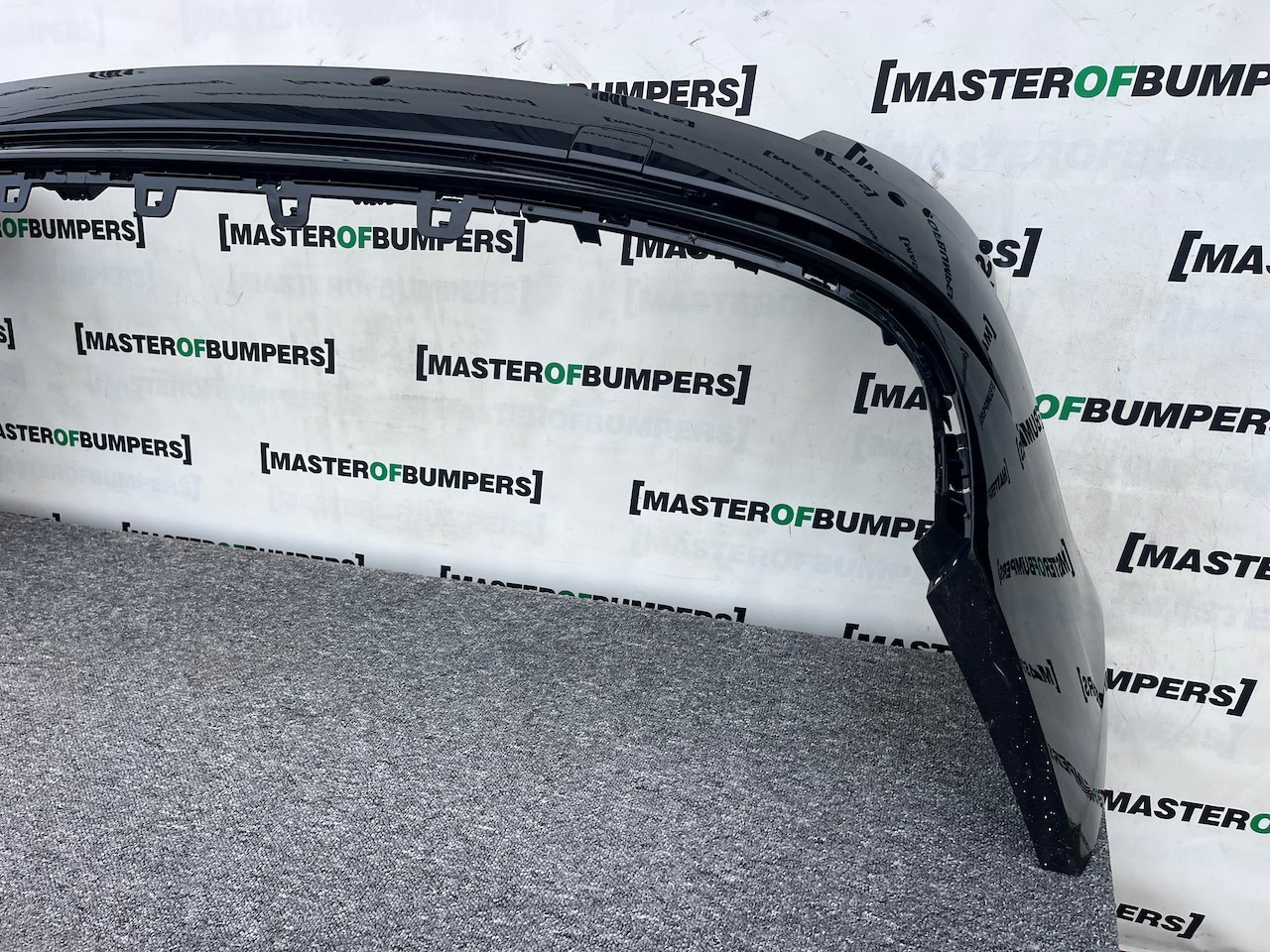 Audi A4 S Line S4 Estate Only B9 2016-2018 Rear Bumper 4 Pdc Genuine [a820]