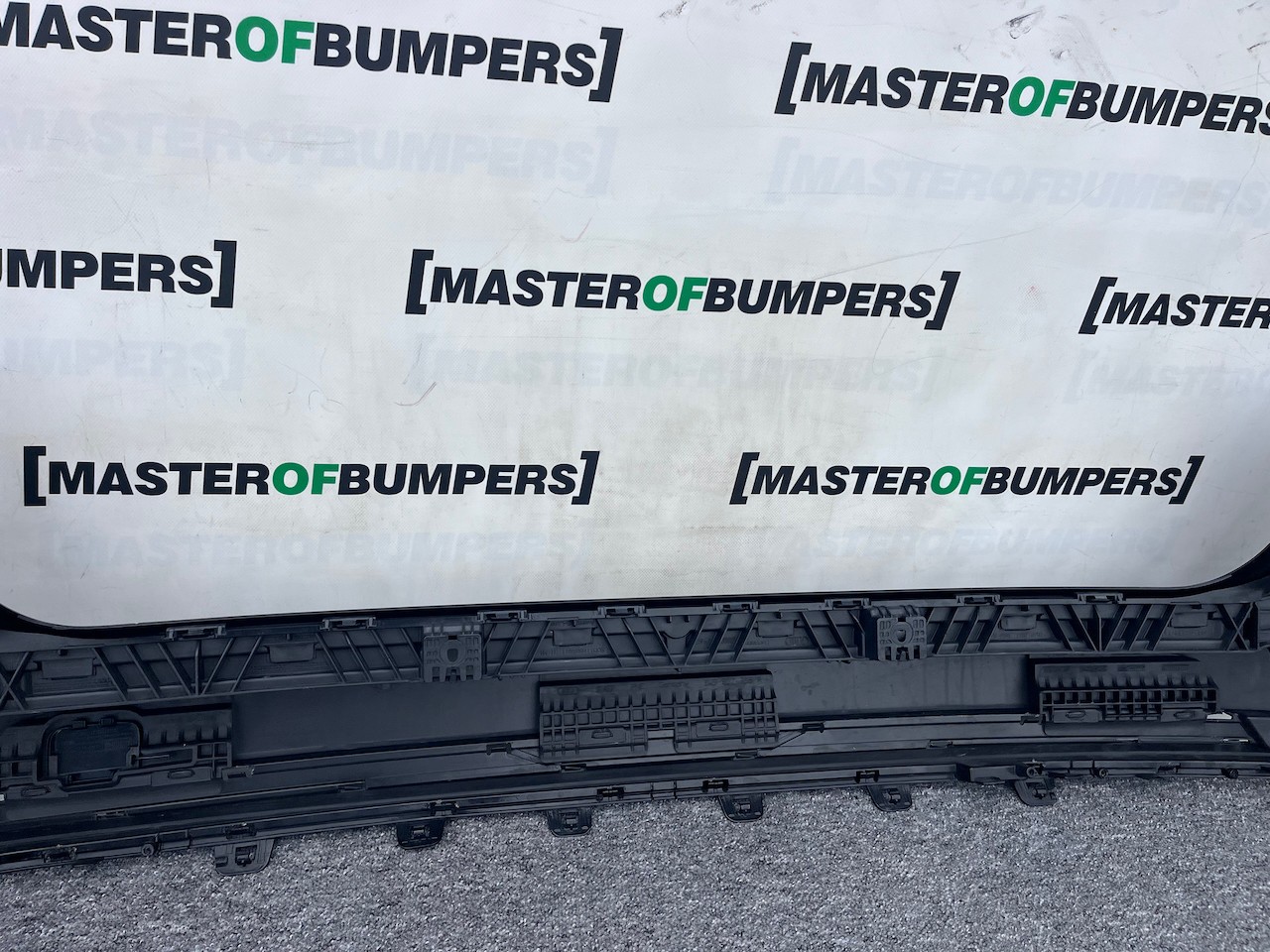 Audi A4 S Line S4 Estate Only B9 2016-2018 Rear Bumper 4 Pdc Genuine [a820]