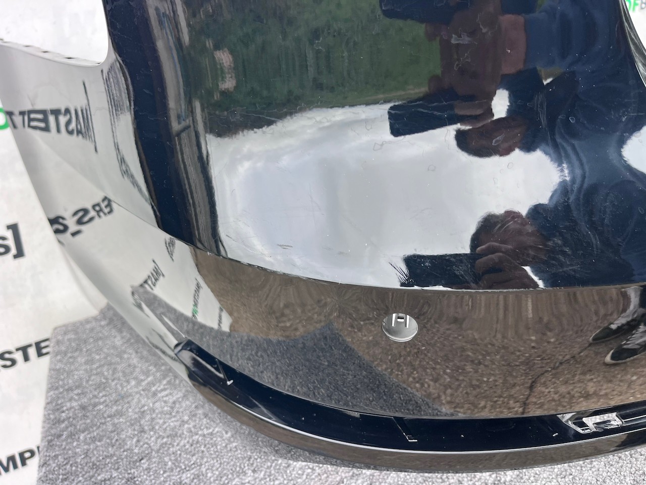 Audi A4 S Line S4 Estate Only B9 2016-2018 Rear Bumper 4 Pdc Genuine [a820]