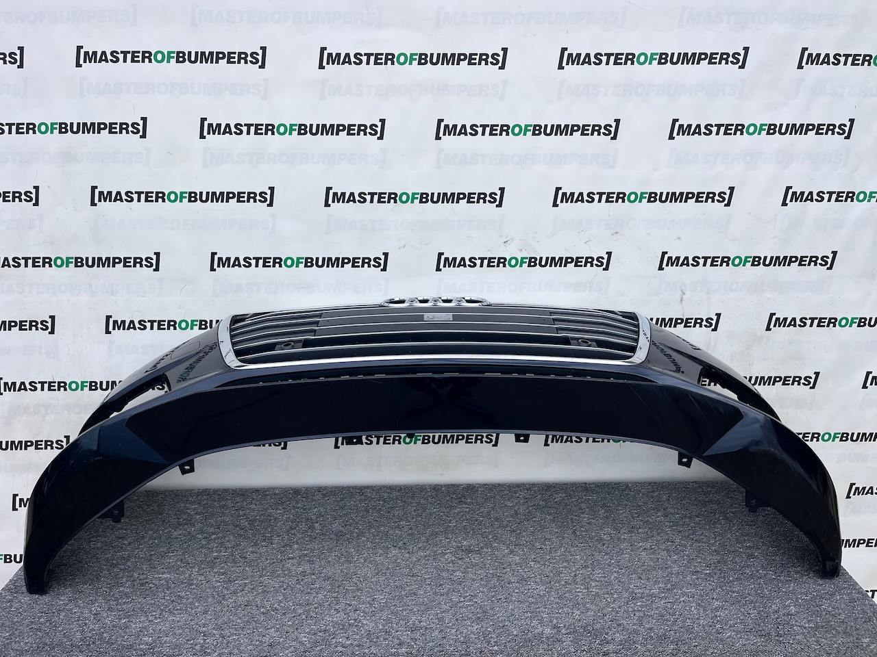 Audi A6 Sport Se C8 Saloon Estate 2019-2024 Front Bumper 6 Pdc Genuine [a822]