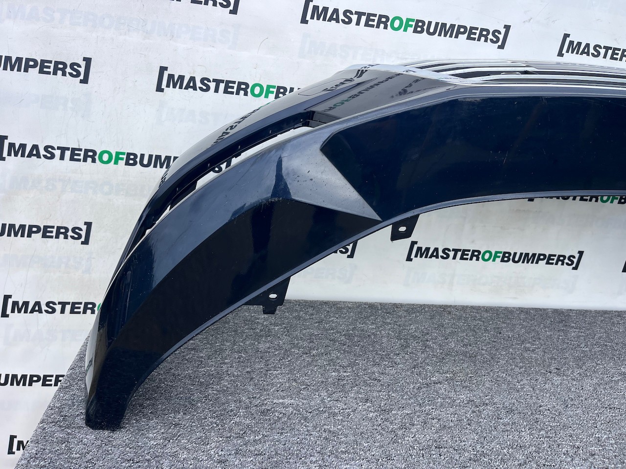 Audi A6 Sport Se C8 Saloon Estate 2019-2024 Front Bumper 6 Pdc Genuine [a822]