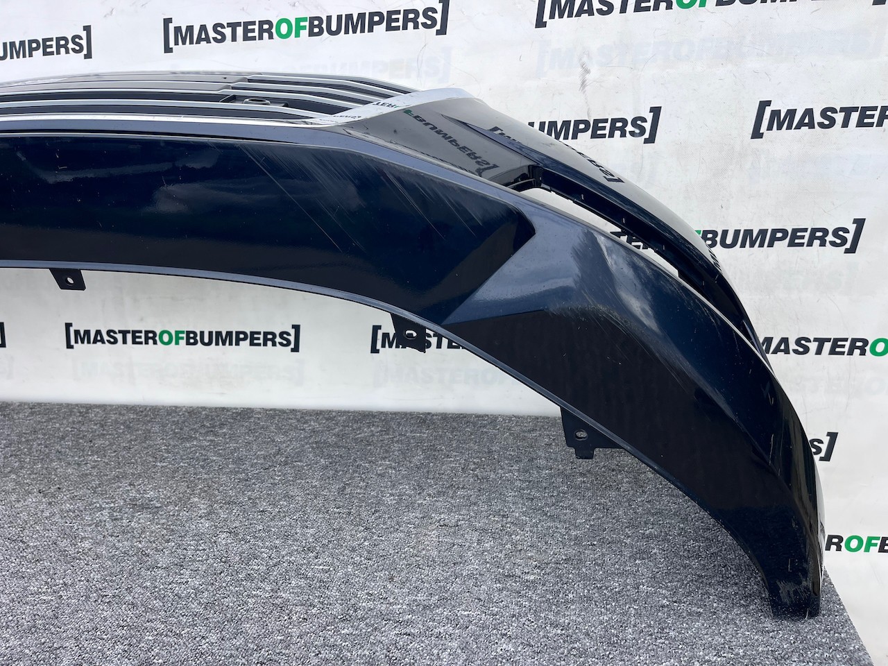 Audi A6 Sport Se C8 Saloon Estate 2019-2024 Front Bumper 6 Pdc Genuine [a822]