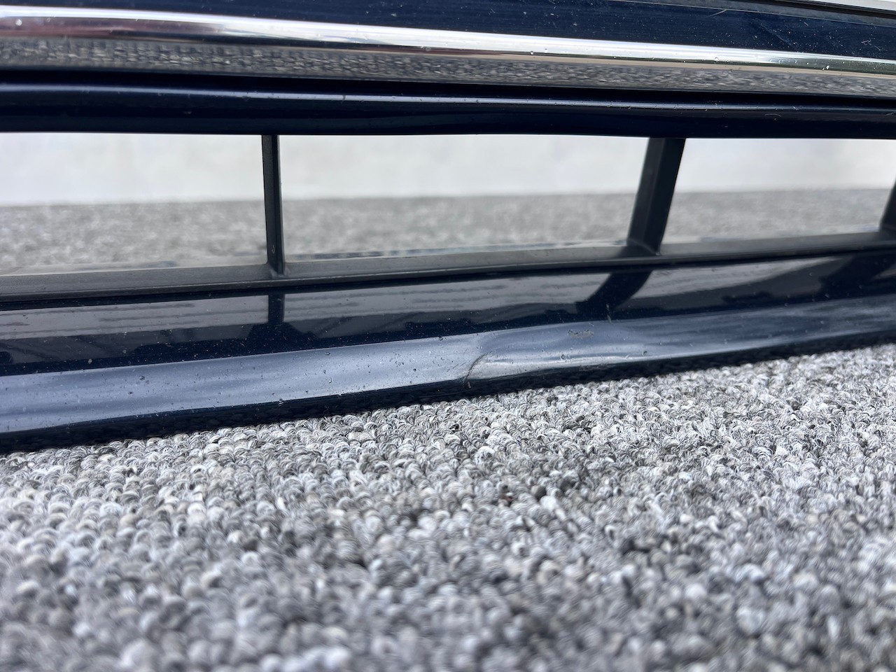 Audi A6 Sport Se C8 Saloon Estate 2019-2024 Front Bumper 6 Pdc Genuine [a822]