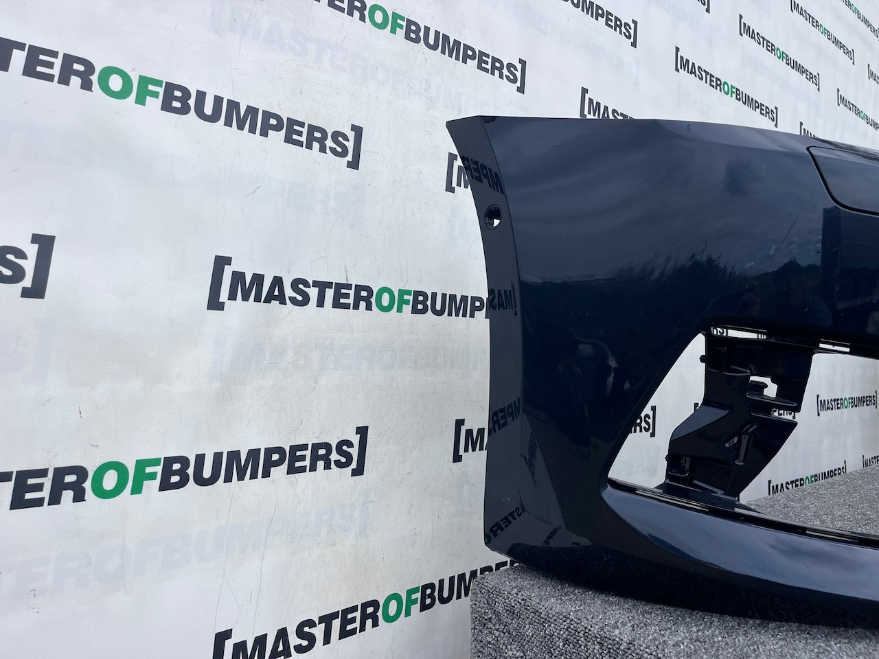 Audi A6 Sport Se C8 Saloon Estate 2019-2024 Front Bumper 6 Pdc Genuine [a822]