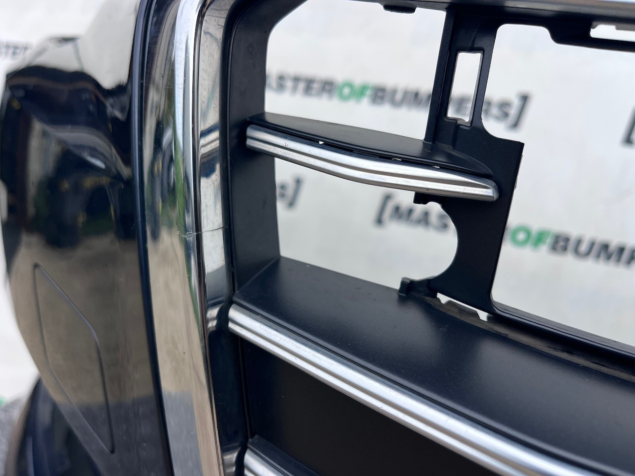 Audi A6 Sport Se C8 Saloon Estate 2019-2024 Front Bumper 6 Pdc Genuine [a822]