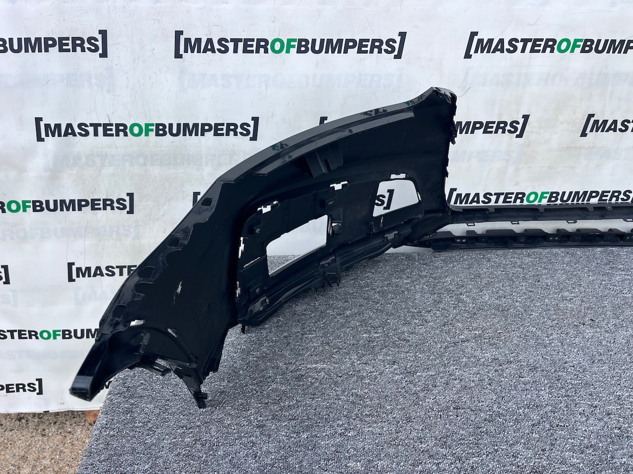 Audi Q3 S Line Edition Competition 2015-2018 Front Bumper 4 Pdc Genuine [a845]