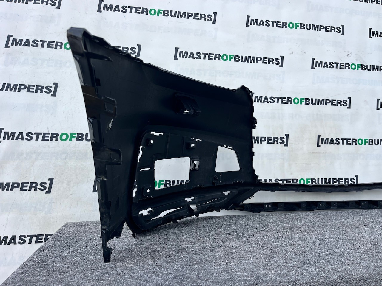 Audi Q3 S Line Edition Competition 2015-2018 Front Bumper 4 Pdc Genuine [a845]