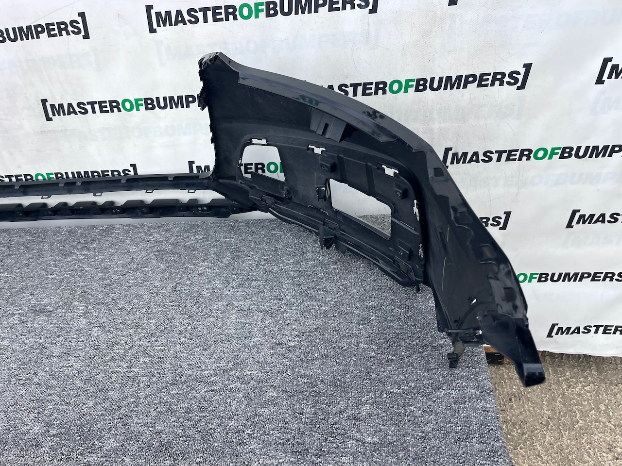 Audi Q3 S Line Edition Competition 2015-2018 Front Bumper 4 Pdc Genuine [a845]