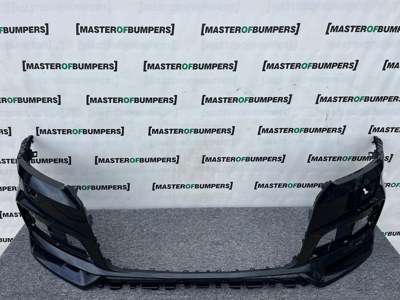 Audi Q3 S Line Edition Competition 2015-2018 Front Bumper 4 Pdc Genuine [a845]