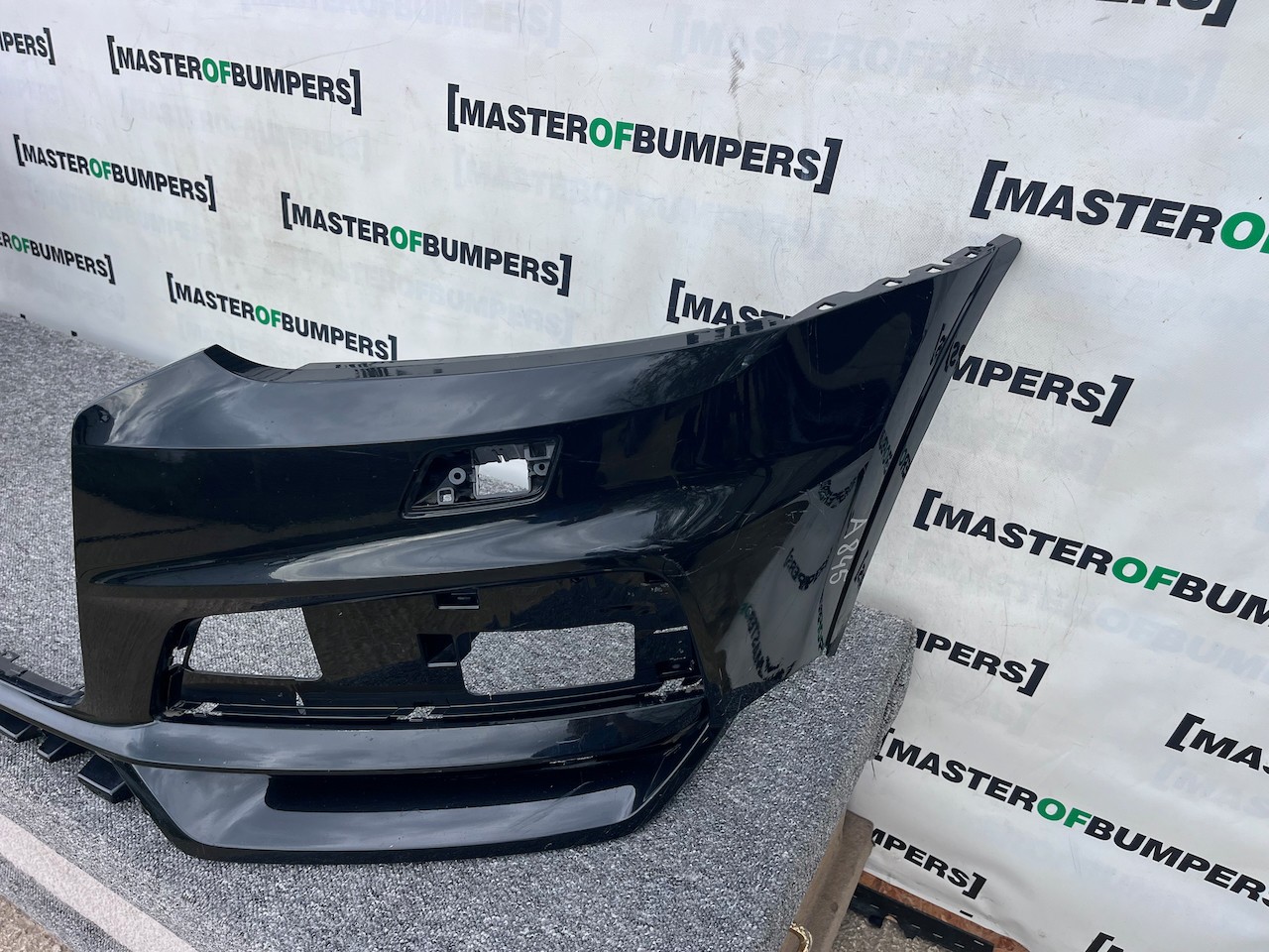 Audi Q3 S Line Edition Competition 2015-2018 Front Bumper 4 Pdc Genuine [a845]