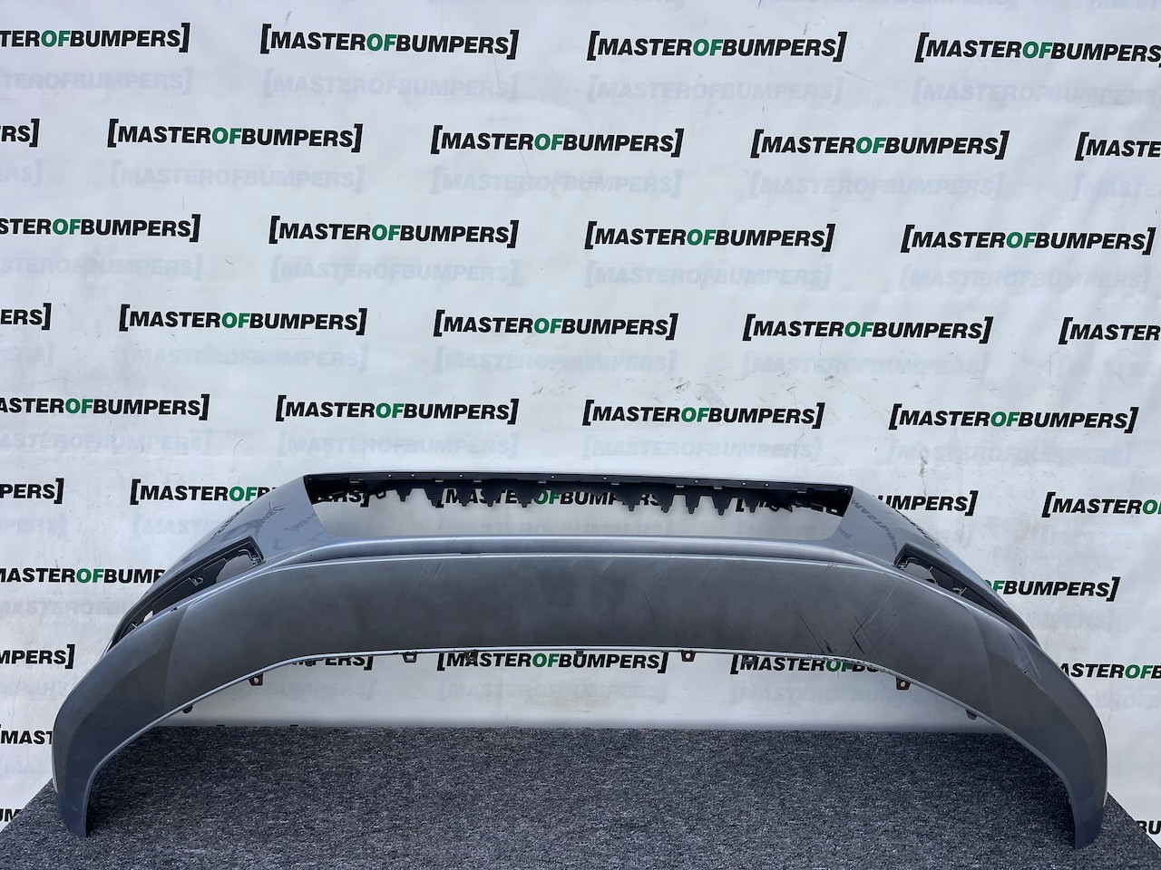 Audi A4 Sport B9 Lift Saloon Estate 2019-2024 Front Bumper 4 Pdc Genuine [a867]