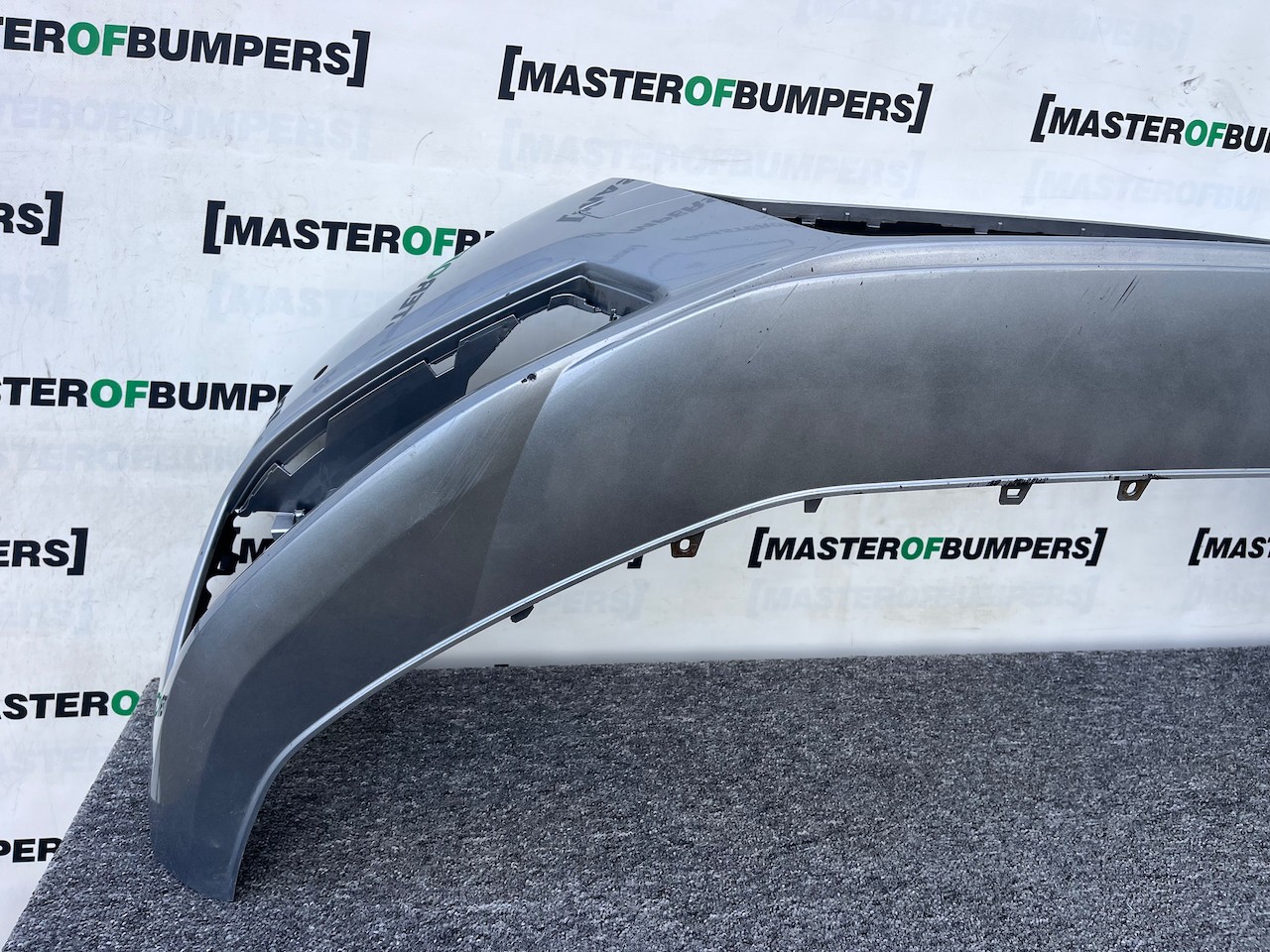 Audi A4 Sport B9 Lift Saloon Estate 2019-2024 Front Bumper 4 Pdc Genuine [a867]