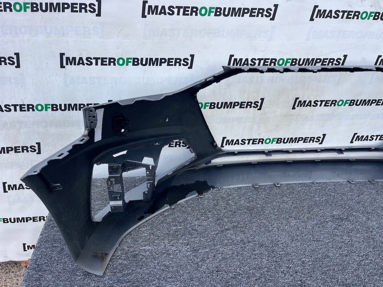 Audi A4 Sport B9 Lift Saloon Estate 2019-2024 Front Bumper 4 Pdc Genuine [a867]
