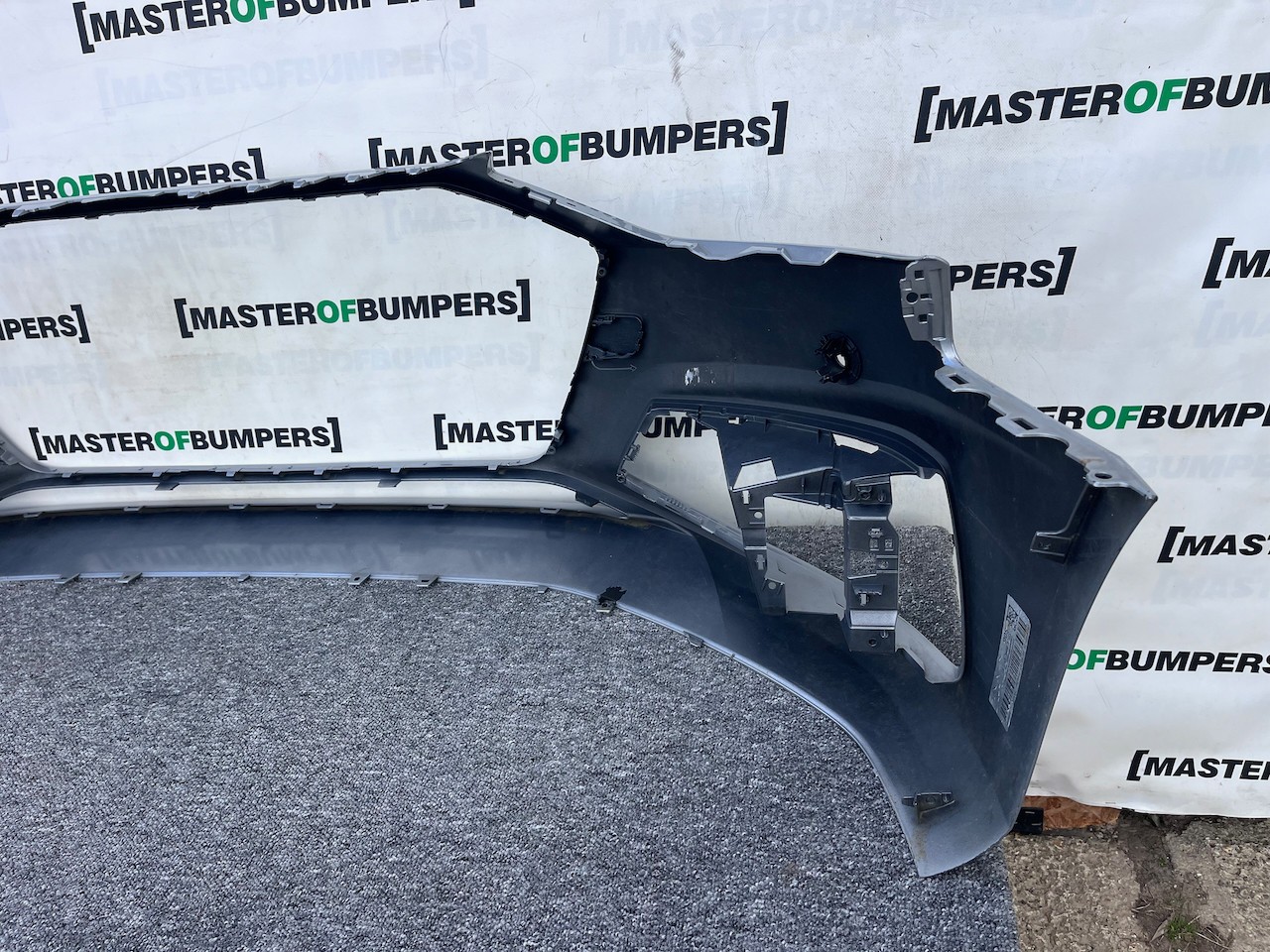 Audi A4 Sport B9 Lift Saloon Estate 2019-2024 Front Bumper 4 Pdc Genuine [a867]