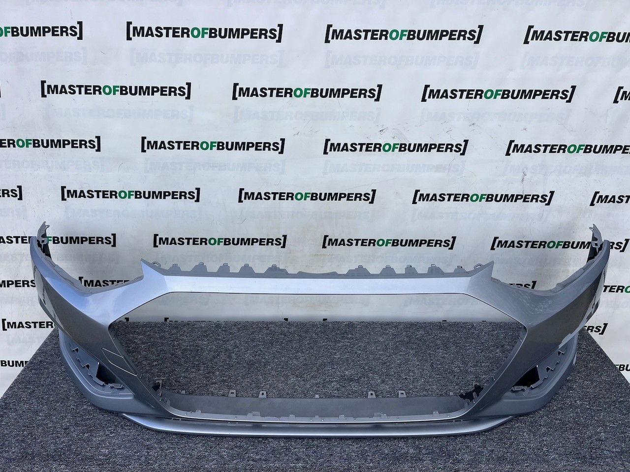 Audi A4 Sport B9 Lift Saloon Estate 2019-2024 Front Bumper 4 Pdc Genuine [a867]
