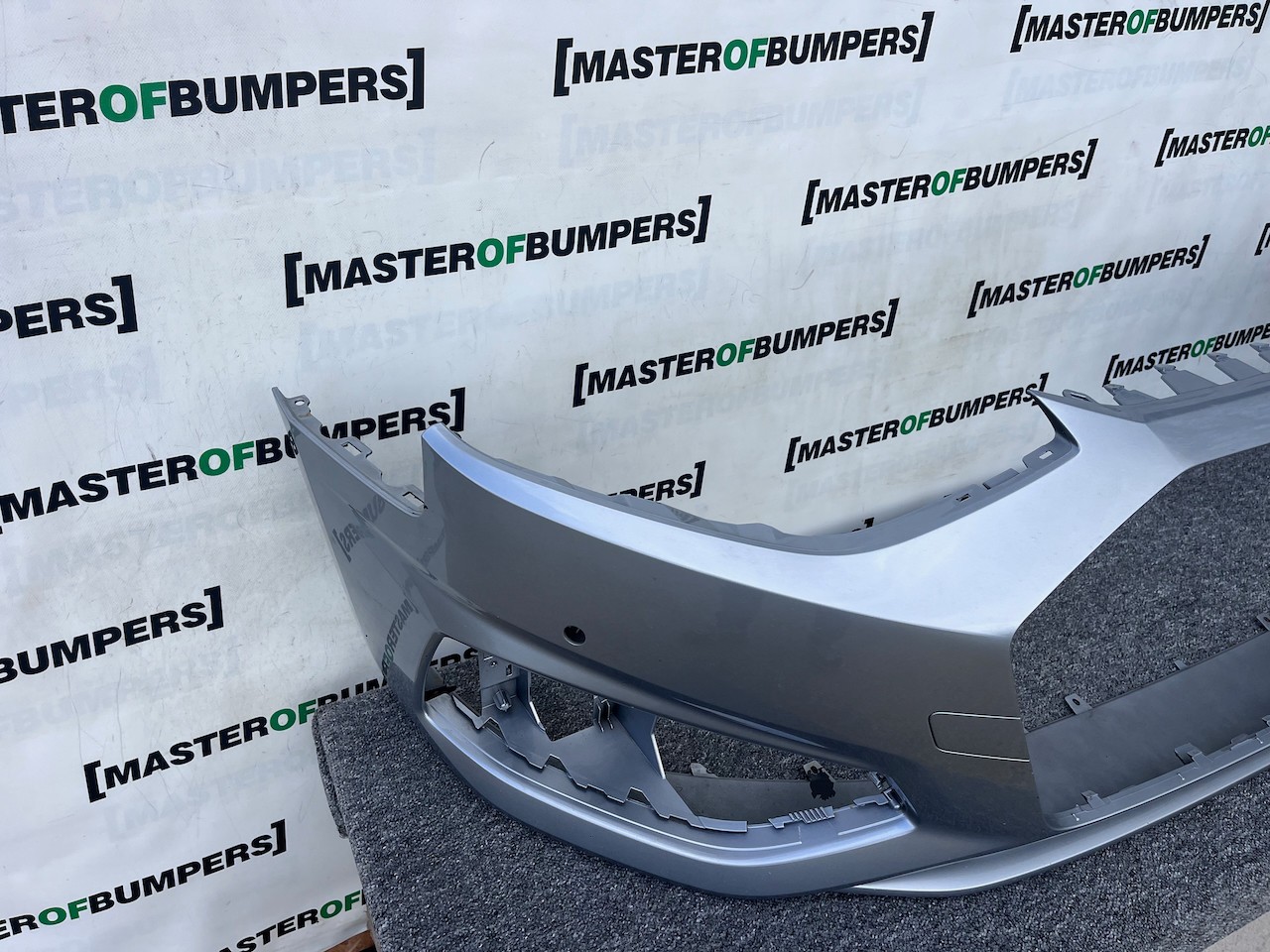 Audi A4 Sport B9 Lift Saloon Estate 2019-2024 Front Bumper 4 Pdc Genuine [a867]