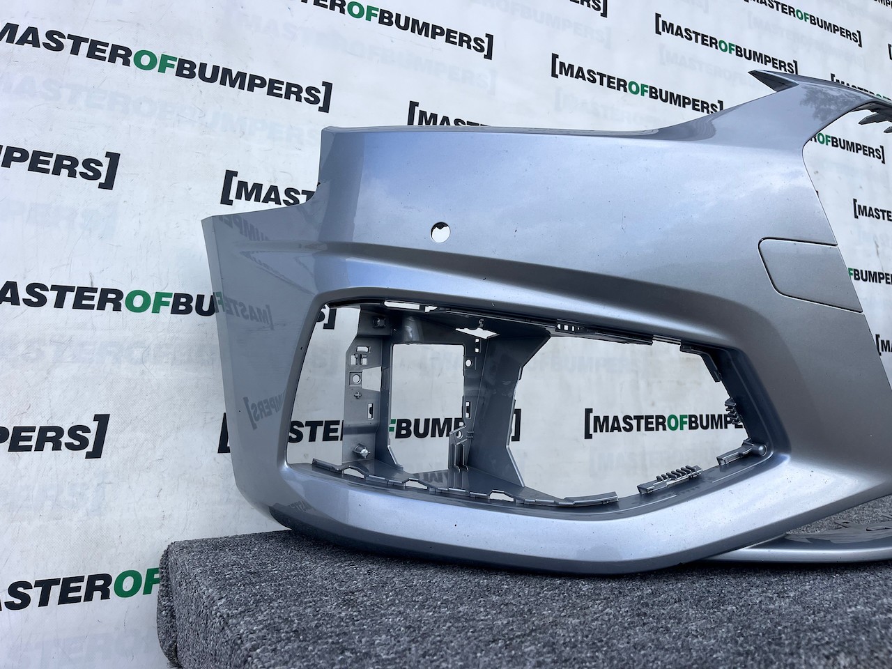 Audi A4 Sport B9 Lift Saloon Estate 2019-2024 Front Bumper 4 Pdc Genuine [a867]