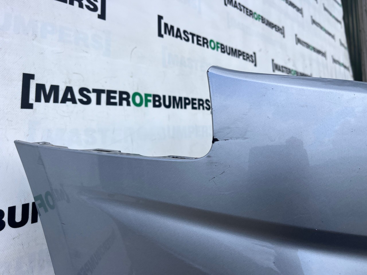 Audi A4 Sport B9 Lift Saloon Estate 2019-2024 Front Bumper 4 Pdc Genuine [a867]