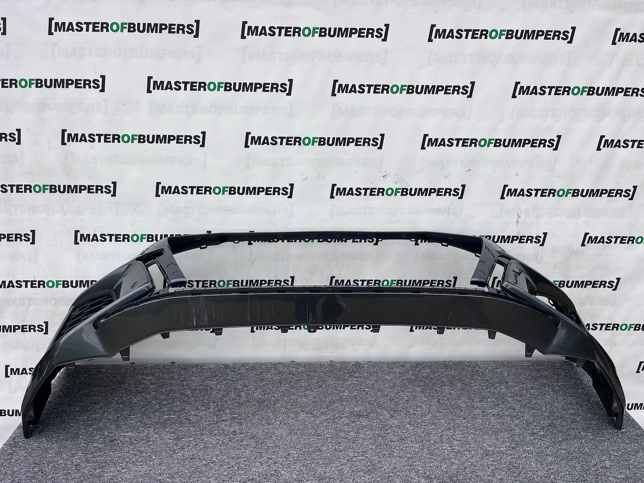 Audi A3 S-line 8y Hatchback 2020-20223 Front Bumper 6 Pdc Genuine [a853]