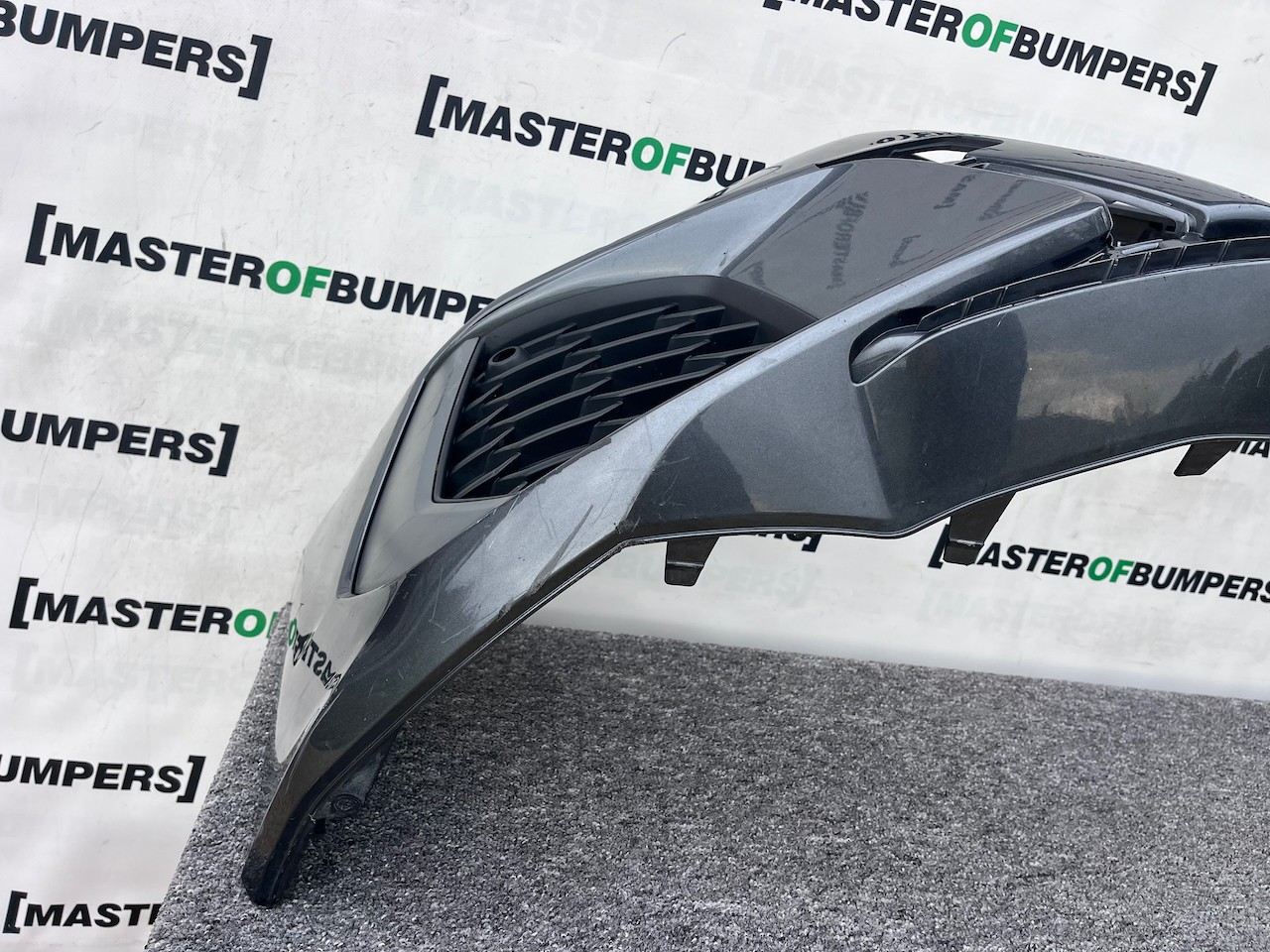 Audi A3 S-line 8y Hatchback 2020-20223 Front Bumper 6 Pdc Genuine [a853]