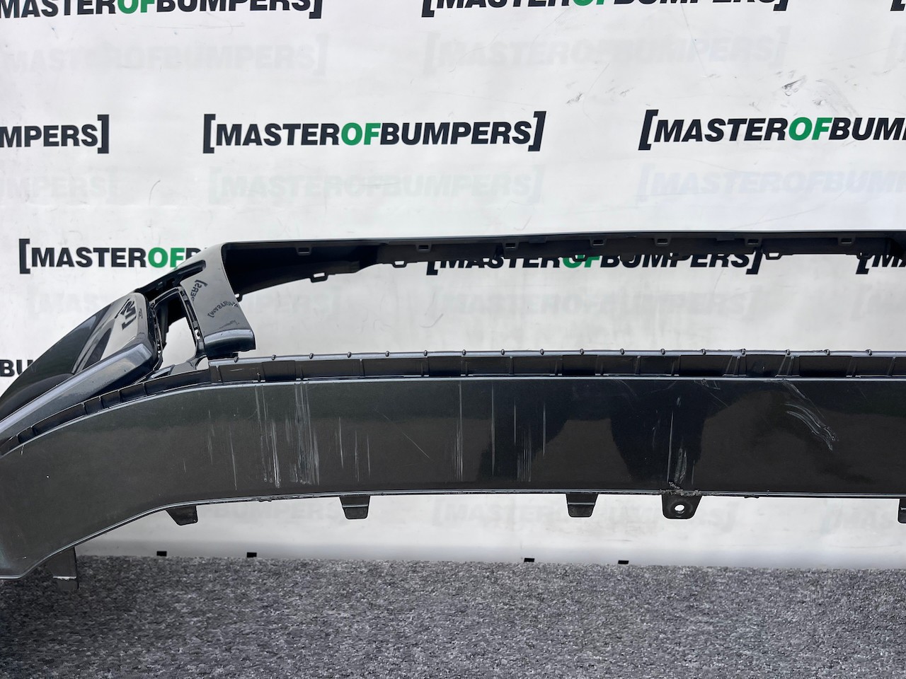 Audi A3 S-line 8y Hatchback 2020-20223 Front Bumper 6 Pdc Genuine [a853]