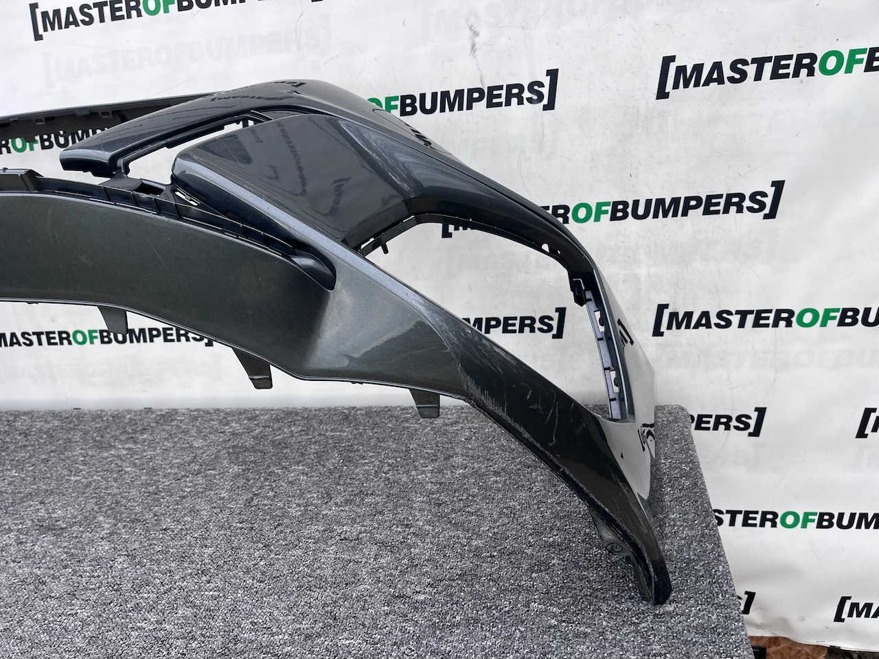 Audi A3 S-line 8y Hatchback 2020-20223 Front Bumper 6 Pdc Genuine [a853]