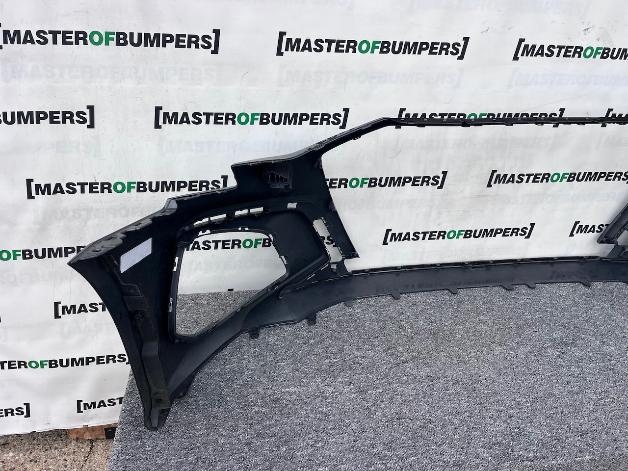 Audi A3 S-line 8y Hatchback 2020-20223 Front Bumper 6 Pdc Genuine [a853]