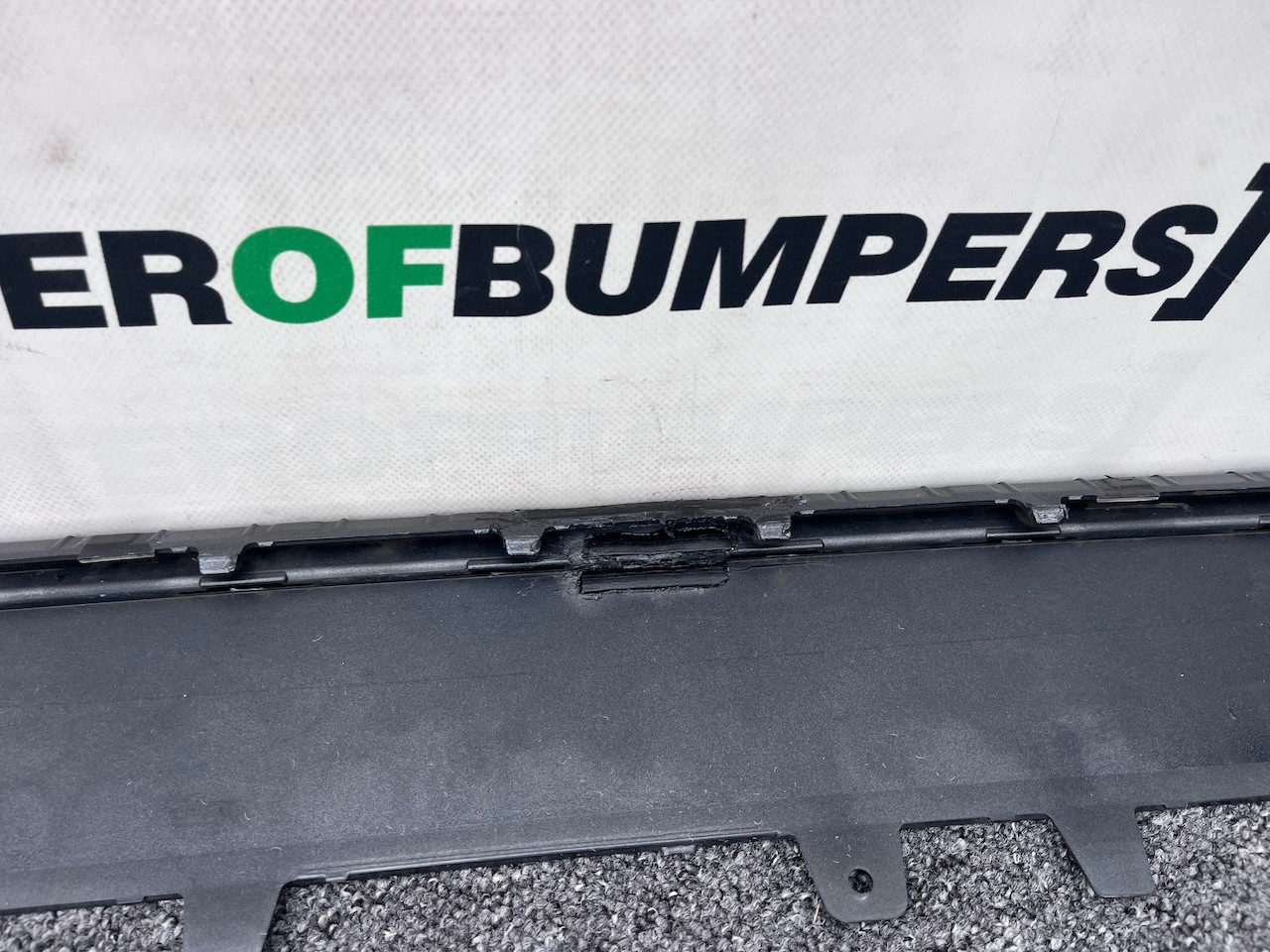 Audi A3 S-line 8y Hatchback 2020-20223 Front Bumper 6 Pdc Genuine [a853]