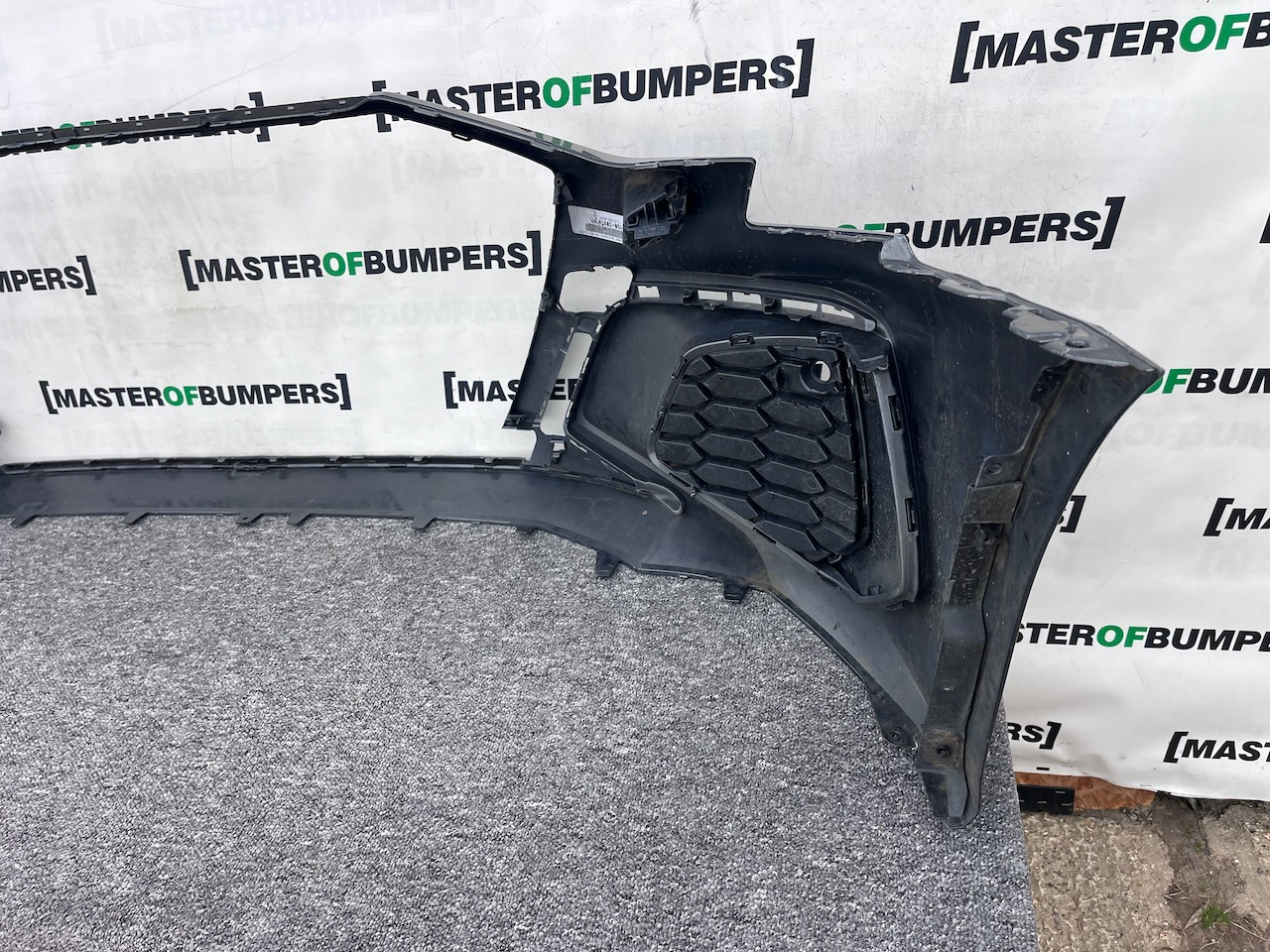 Audi A3 S-line 8y Hatchback 2020-20223 Front Bumper 6 Pdc Genuine [a853]