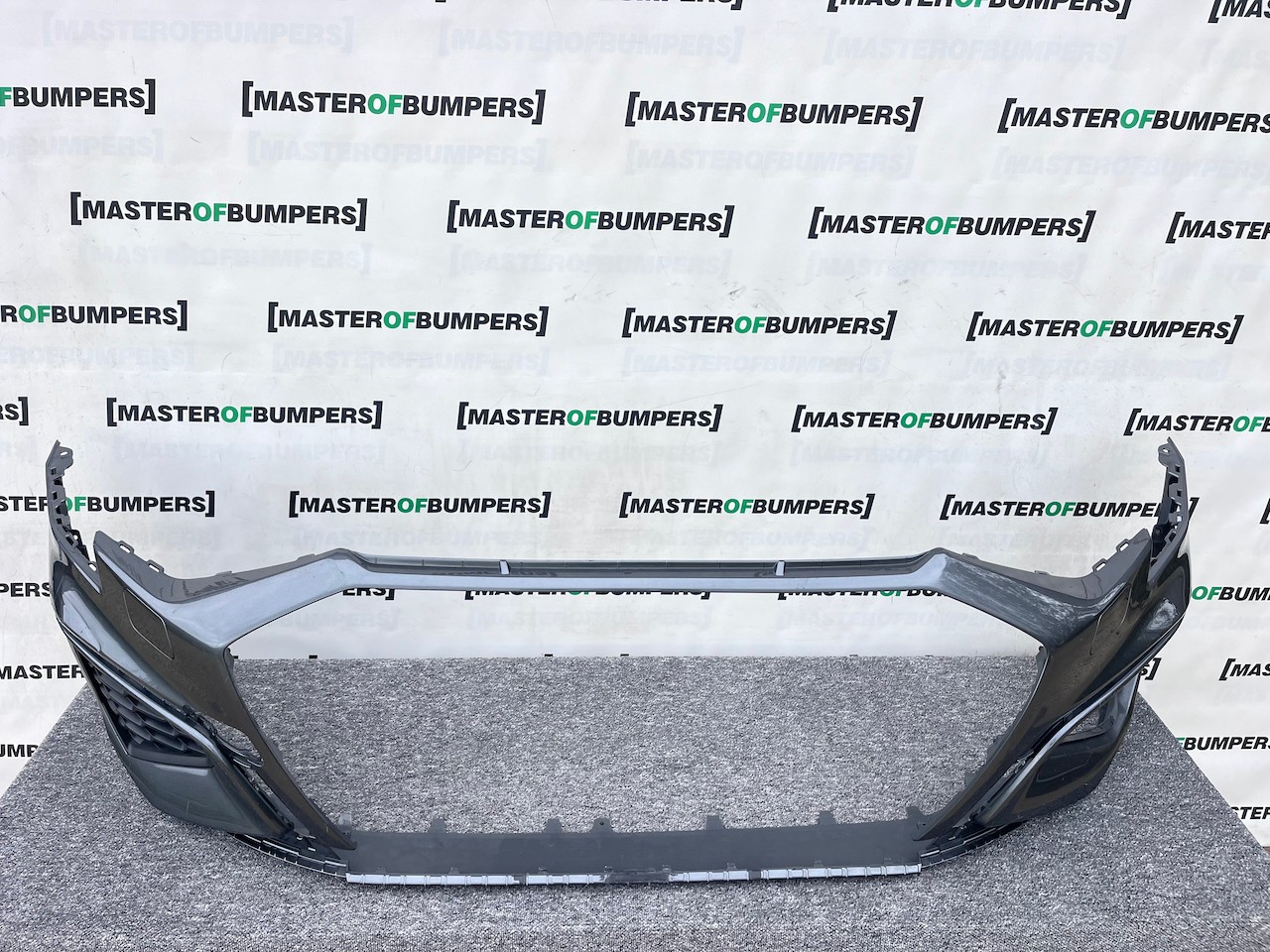 Audi A3 S-line 8y Hatchback 2020-20223 Front Bumper 6 Pdc Genuine [a853]