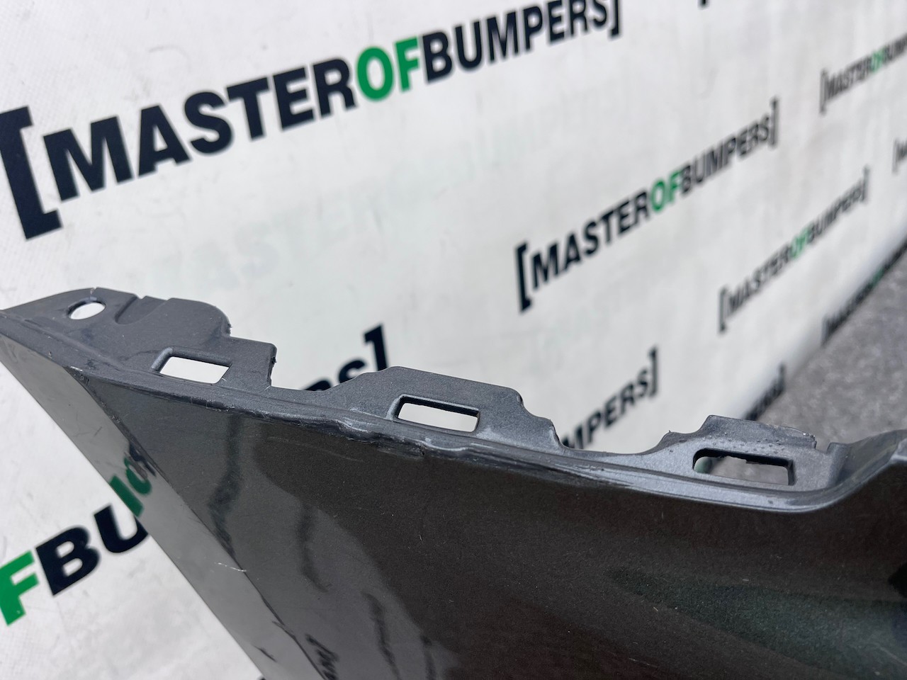 Audi A3 S-line 8y Hatchback 2020-20223 Front Bumper 6 Pdc Genuine [a853]