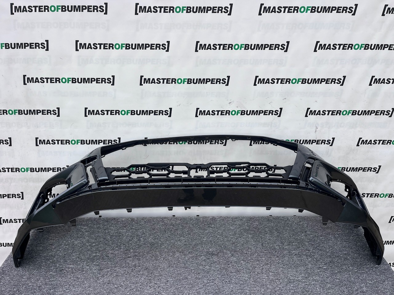 Audi S3 8y Hatchback 2020-20223 Front Bumper 4 Pdc Genuine [a869]