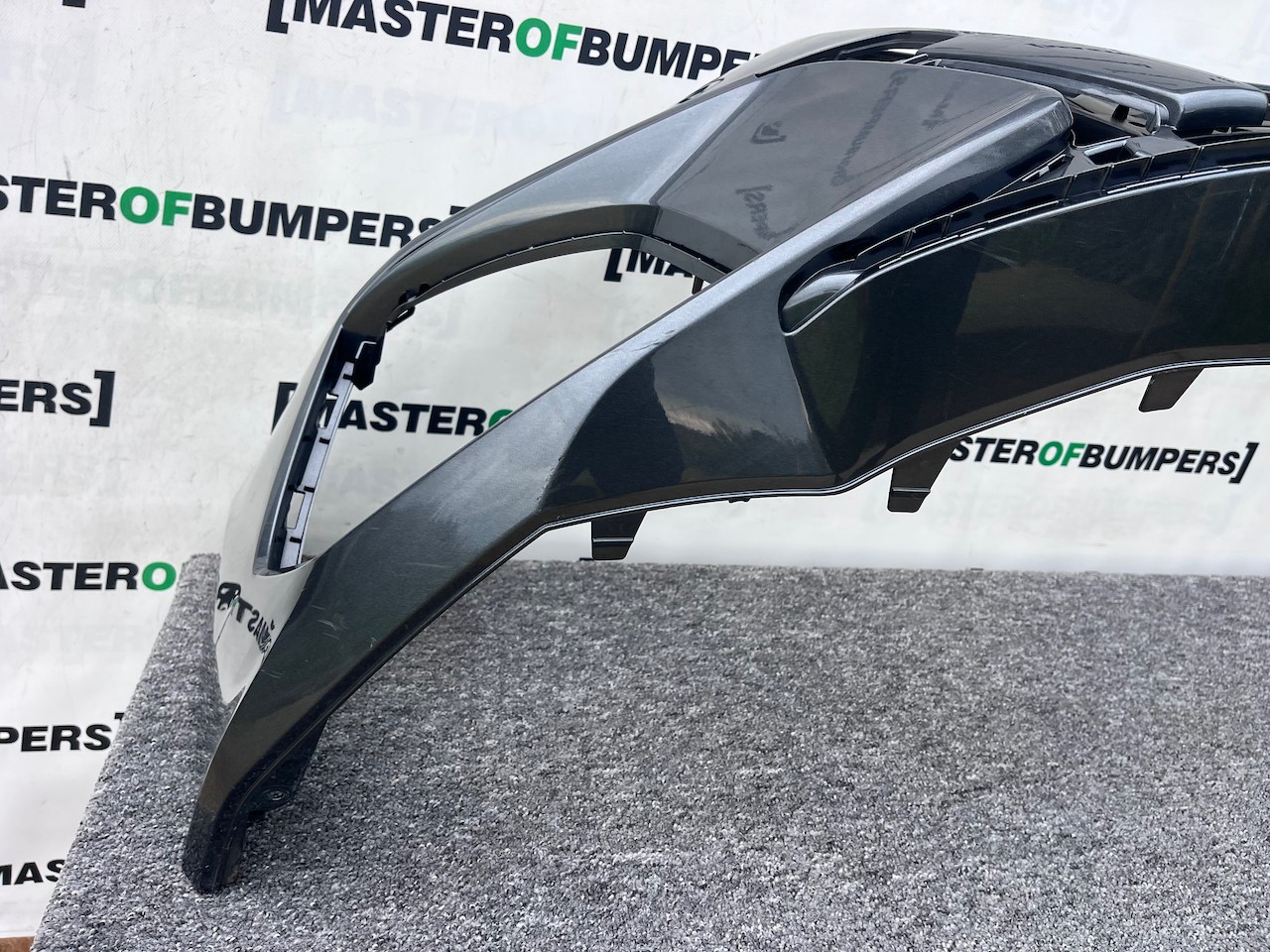 Audi S3 8y Hatchback 2020-20223 Front Bumper 4 Pdc Genuine [a869]