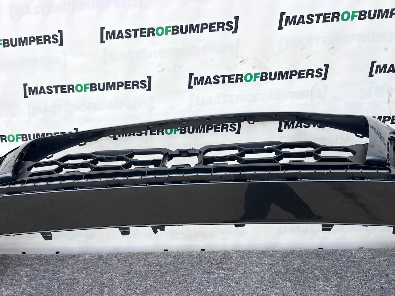 Audi S3 8y Hatchback 2020-20223 Front Bumper 4 Pdc Genuine [a869]