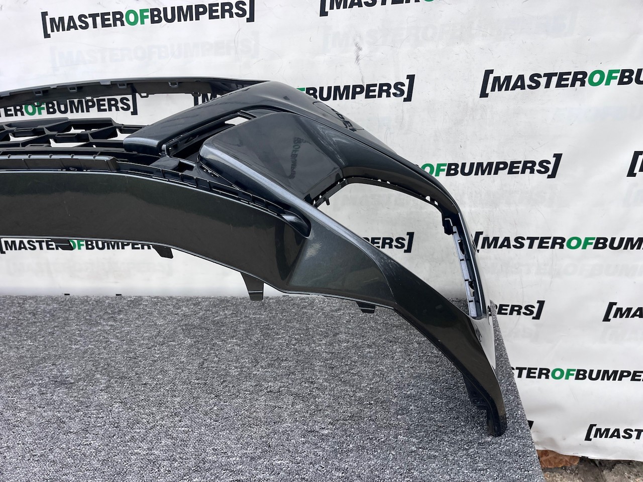 Audi S3 8y Hatchback 2020-20223 Front Bumper 4 Pdc Genuine [a869]